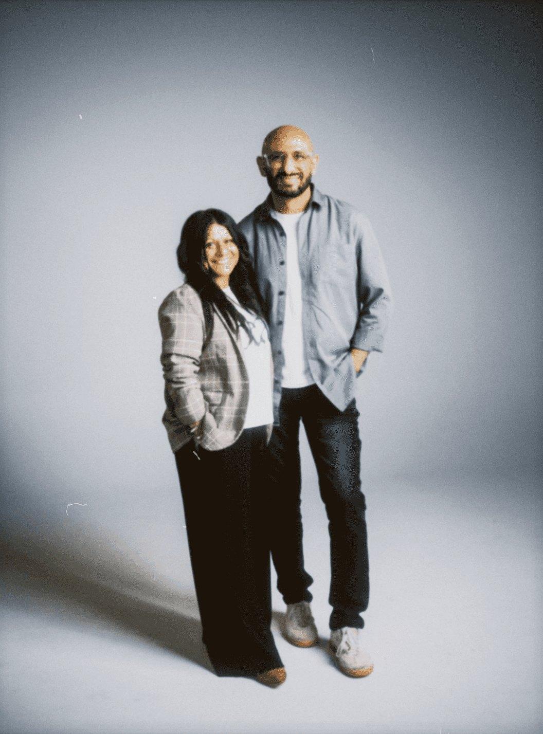 Peter and Suzie Botross, senior pastors of GenJ